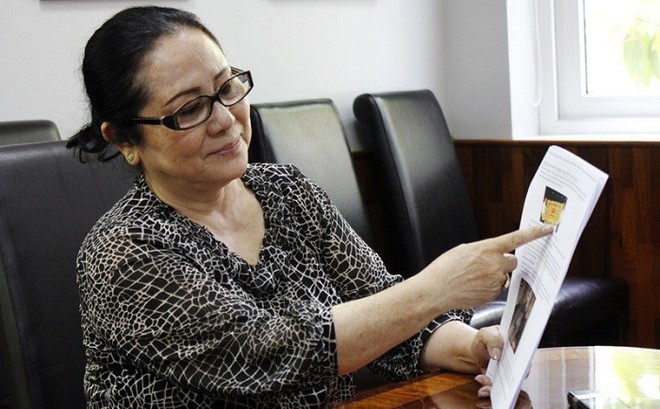 Nhìn lại những “nốt trầm” của nữ đại gia Dương Thị Bạch Diệp