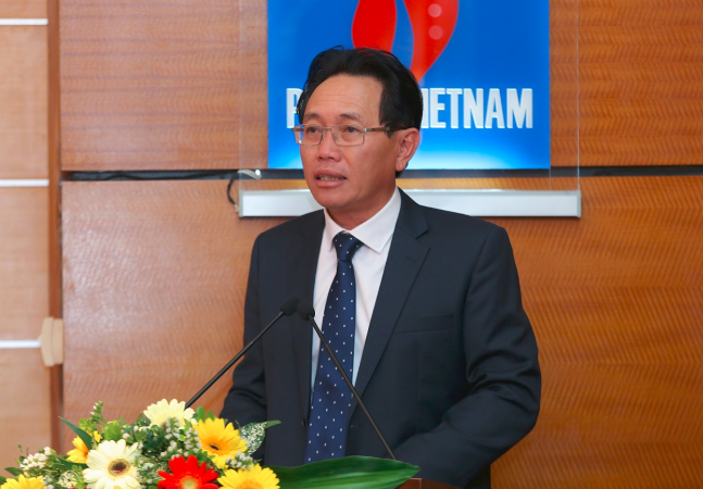 Hoạn lộ của Tổng Giám đốc PVN Nguyễn Vũ Trường Sơn trước khi nộp đơn xin từ chức