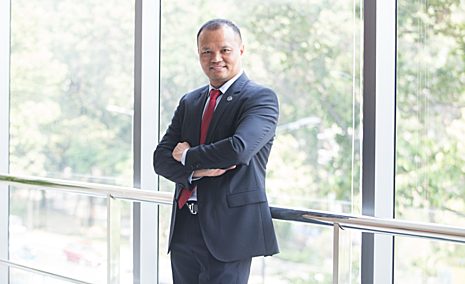 Nhiệm vụ “gọi vốn” ngoại chờ đón ông Nguyễn Đăng Thanh - tân Chủ tịch HĐQT kiêm TGĐ TTCLand