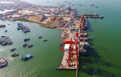 Đã thanh toán hơn 415 tỷ đồng “gốc” nhưng vẫn chưa chốt được giá cuối cùng để “chuộc” Cảng Quy Nhơn