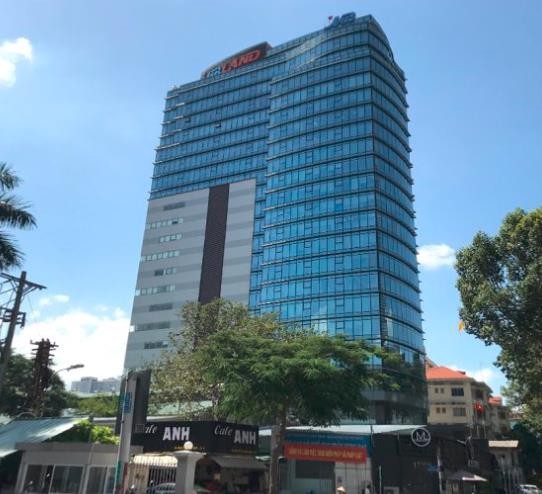 Địa chỉ trụ sở chính của Việt R.E.M.A.X tại tòa nhà MB Sunny (Ảnh: Internet)