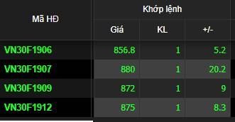 Tìm kiếm lợi nhuận từ thị trường phái sinh Việt Nam: Đừng bỏ lỡ cơ hội giao dịch “arbitrage“! ảnh 2 Tìm kiếm lợi nhuận từ thị trường phái sinh Việt Nam: Đừng bỏ lỡ cơ hội giao dịch “arbitrage“! ảnh 2