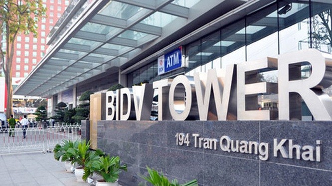 BIDV chốt giá phát hành cho KEB Hana Bank: 33.640 đồng/cp