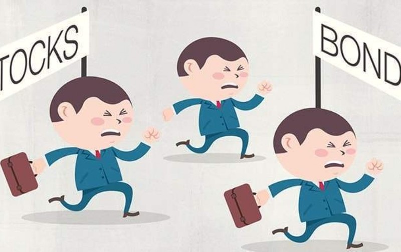 Nhà đầu tư cá nhân đối mặt nhiều rủi ro khi mua trái phiếu doanh nghiệp. (Ảnh minh họa)