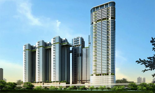 Vinaconex thoái vốn VC2, rút khỏi dự án Kim Văn - Kim Lũ