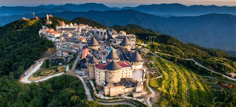 Nguồn vốn 1.200 tỷ đồng trái phiếu chia từng đợt đổ về Cáp treo Bà Nà