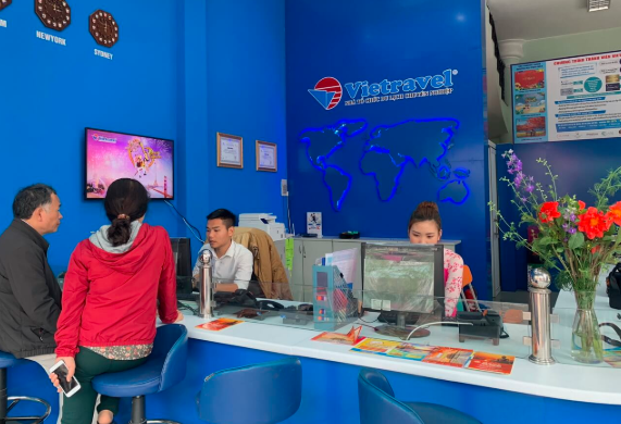 Tham vọng trong lĩnh vực hàng không sẽ là điểm nhấn đầu tư đáng chú ý của Vietravel trước thềm niêm yết (Ảnh: Internet)