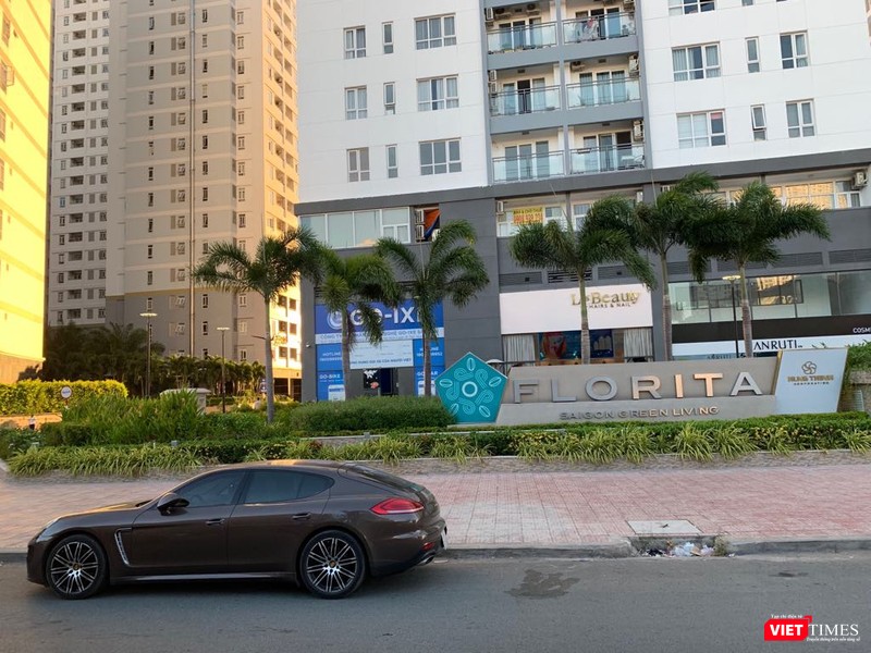 Dự án Florita Quận 7 vốn từng thuộc Đức Khải, sau đó được chuyển nhượng qua cho Tập đoàn Hưng Thịnh Dự án Florita Quận 7 vốn từng thuộc Đức Khải, sau đó được chuyển nhượng qua cho Tập đoàn Hưng Thịnh