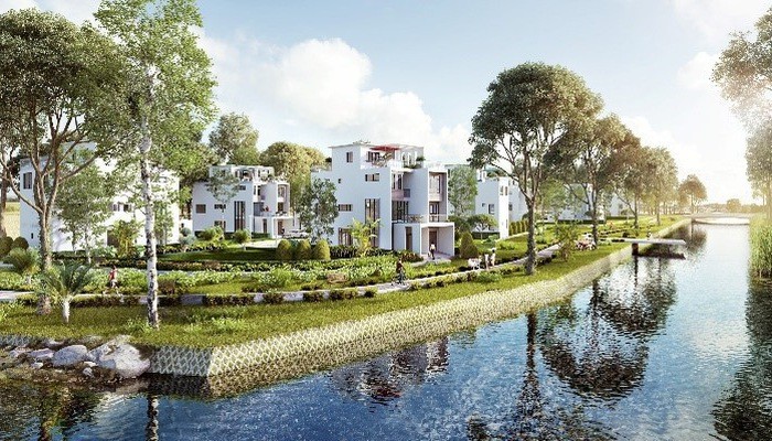 Những “đầu mối” về hệ sinh thái MIKGroup