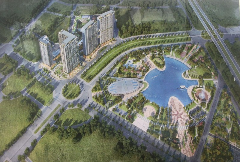 “Bóng” dự án Imperia Smart City sau 1.812 tỷ đồng trái phiếu lãi suất “mềm”của thành viên MIKGroup ảnh 6 Từ PVN đến PVC, từ PVC đến Mai Linh, từ Mai Linh đến... một Mai Linh khác