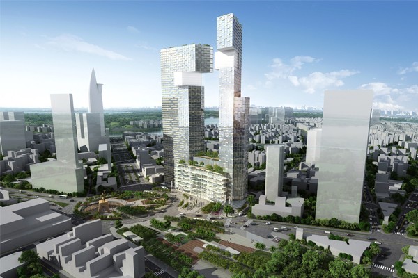 Bitexco thực sự chia tay siêu dự án tại khu Tứ giác Bến Thành?