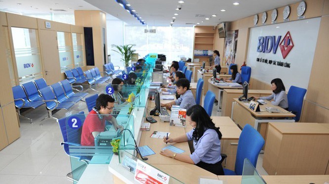 Xong thương vụ 880 triệu USD với KEB Hana Bank, BIDV tăng vốn điều lệ lên 40.200 tỷ đồng