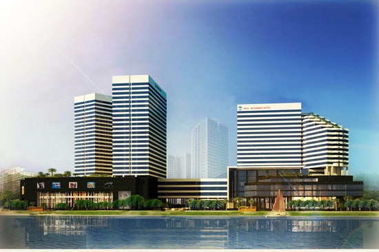 Thaco lãi trước thuế 5.570,8 tỷ đồng ảnh 1 HAGL báo lãi hơn 306 tỷ đồng từ chuyển nhượng khu phức hợp HAGL Myanmar Center