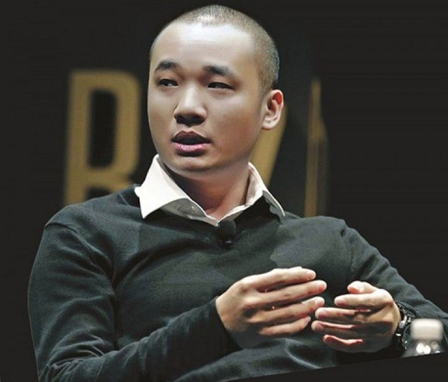 Nguyễn Hà Đông đang phát triển game mới với xác suất thành công tương tự Flappy Bird là 0,1%. Ảnh: Bloomberg