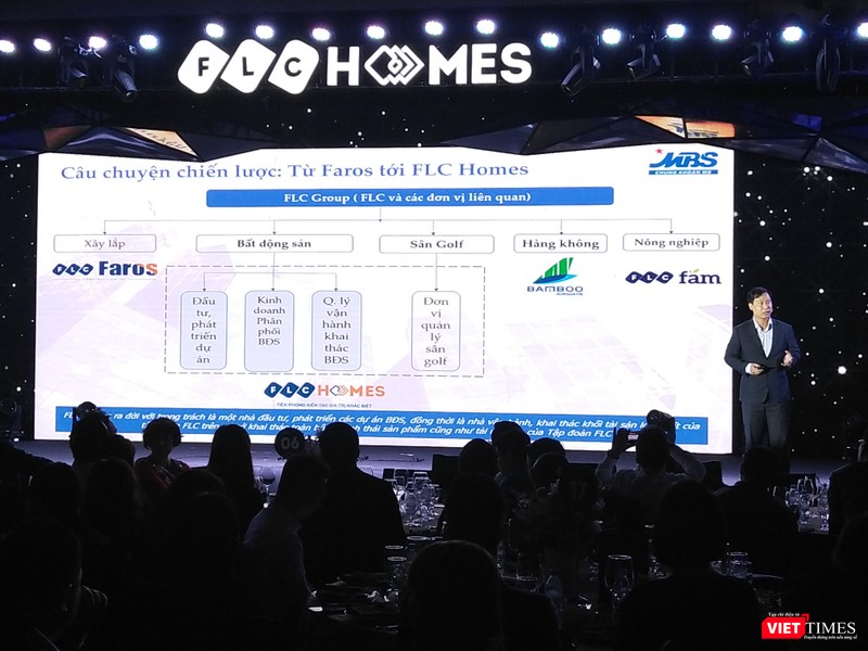 Câu chuyện chiến lược của Tập đoàn FLC