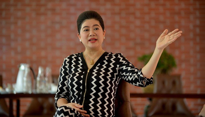 Dược phẩm có trở thành trụ cột chính của Tập đoàn Aqua One của nữ doanh nhân Đỗ Thị Kim Liên? (Ảnh: Internet)