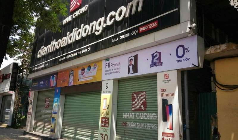 Cty Đông Kinh liên quan gì vụ Nhật Cường?