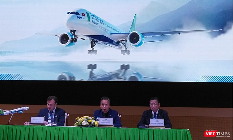 Sáp nhập với GAB: “Thần dược” có dành cho ROS và AMD? ảnh 4 Hé lộ mức giá IPO của cổ phiếu Bamboo Airways: 50 - 60 nghìn đồng/cp