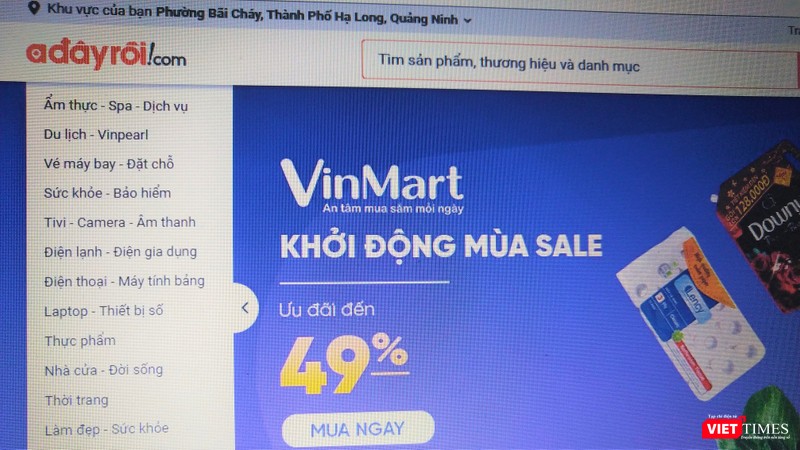 Tăng trưởng doanh thu 2 chữ số, Vincommerce vẫn chưa mang lại lợi nhuận cho Masan ảnh 6 “Ngã rẽ” của Adayroi, VinPro, VinMart & VinMart+