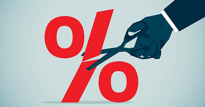 Phát hành giấy tờ có giá của ngân hàng tăng kỷ lục 'thời Basel II' ảnh 4 Đã có 60 ngân hàng trung ương với 113 lần cắt giảm lãi suất trong năm 2019