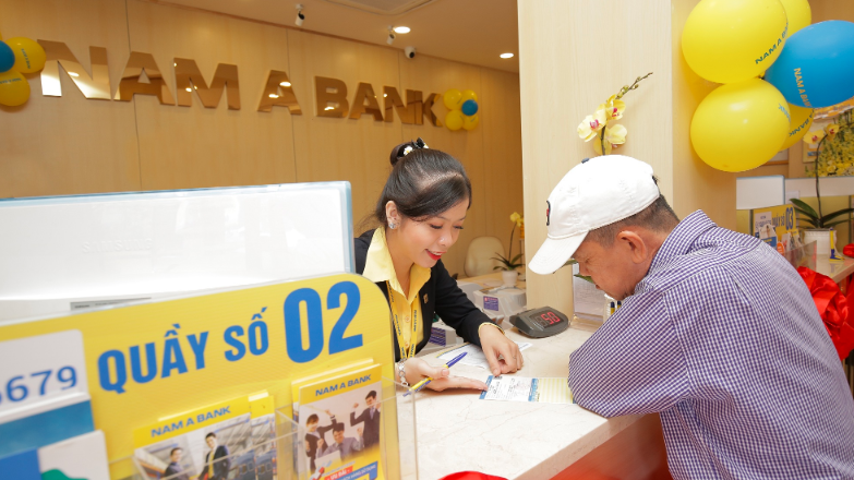 Nam A Bank được chấp thuận tăng vốn lên 5.000 tỷ đồng