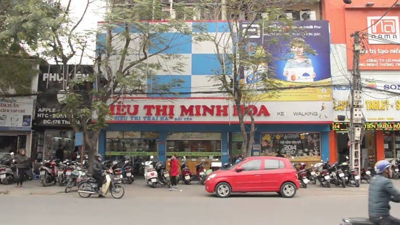 Cty Minh Hoa đã đổi địa chỉ trụ sở, giảm mạnh vốn điều lệ