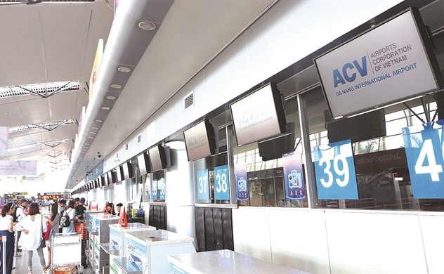 Núi tiền đẻ ra tiền ở ACV