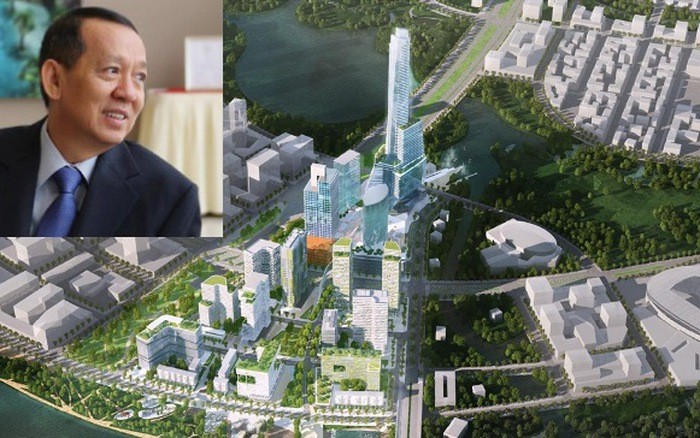 Tập đoàn của vị doanh nhân Nguyễn Thành Lập nổi danh tại nhiều dự án, trong đó có Empire City tại Khu đô thị Thủ Thiêm (Ảnh: Internet) Tập đoàn của vị doanh nhân Nguyễn Thành Lập nổi danh tại nhiều dự án, trong đó có Empire City tại Khu đô thị Thủ Thiêm (Ảnh: Internet)