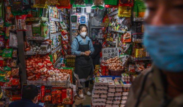 Hai kịch bản tác động của gói tín dụng 250.000 tỉ đồng ảnh 4 Trung Quốc có thể đã ngăn chặn virus corona, nhưng với cái giá quá đắt