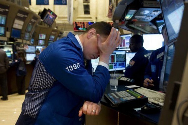 Cơn địa chấn toàn cầu đang chờ đợi phía trước?