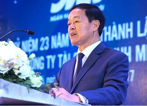 Ông Lê Hải thôi chức Phó TGĐ MBBank ảnh 2 Chủ tịch MBBank cảnh báo nguy cơ nợ xấu hậu Covid-19