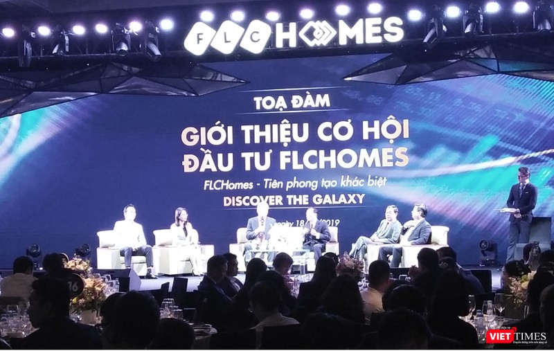 Sáp nhập với GAB: “Thần dược” có dành cho ROS và AMD? ảnh 2 FLC xin “khất” nhân viên việc mua lại cổ phiếu FHH