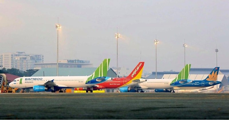 Ngừng việc với phi công ngoại và kế hoạch cắt giảm 3.400 tỷ đồng chi phí của Vietnam Airlines ảnh 1 Hãng hàng không “sống chậm”, “cầm máu” giữa tâm dịch Covid-19