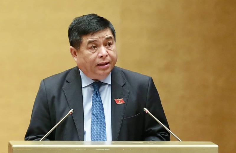 Bộ trưởng Nguyễn Chí Dũng (Ảnh: VGP)