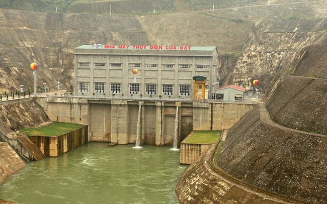 Dự án Nhà máy Thủy điện Cửa Đạt của Vinaconex P&C (Ảnh: Internet) Dự án Nhà máy Thủy điện Cửa Đạt của Vinaconex P&C (Ảnh: Internet)