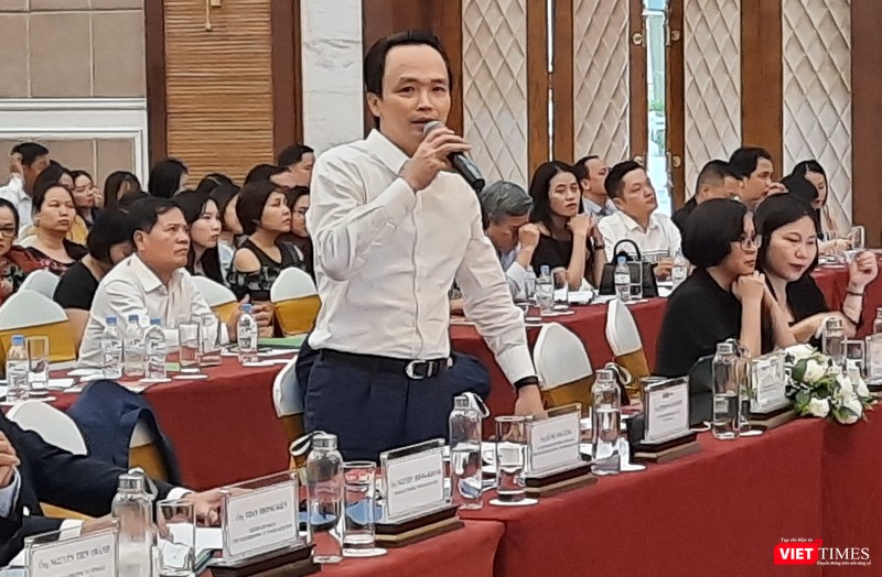 Ông Trịnh Văn Quyết: Lúc nào cũng là “thời điểm vàng” cho du lịch Việt Nam