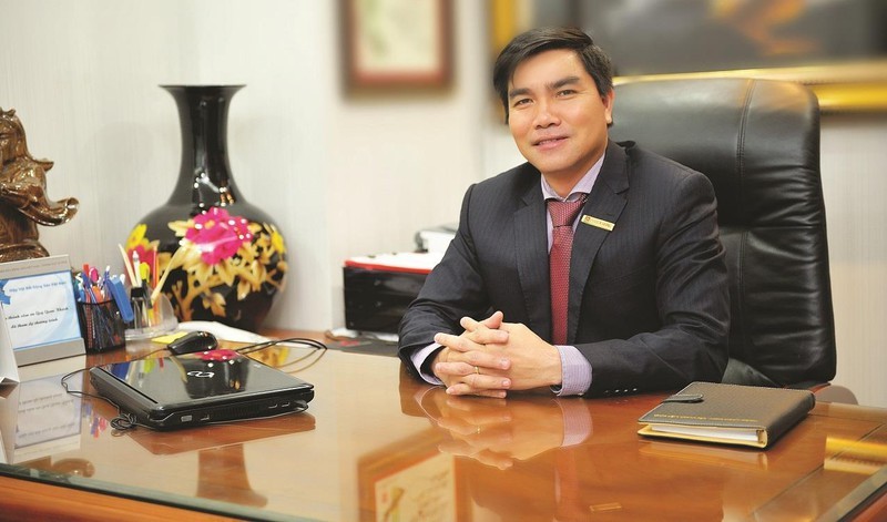 Ông Trần Tam - Chủ tịch Phuc Khang Corporation (Nguồn: PKC)