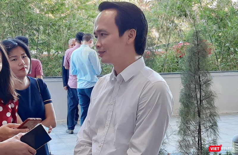 Ông Trịnh Văn Quyết: Chưa thể kết luận Bamboo Airways có lãi hay không năm 2020