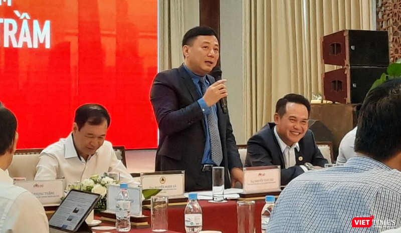 Ông Nguyễn Tuấn Hải, Chủ tịch Alphanam (Ảnh: P.D) Ông Nguyễn Tuấn Hải, Chủ tịch Alphanam (Ảnh: P.D)