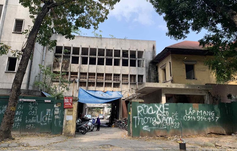 DP2 níu giữ “đất vàng” Zone 9: Vì ai?