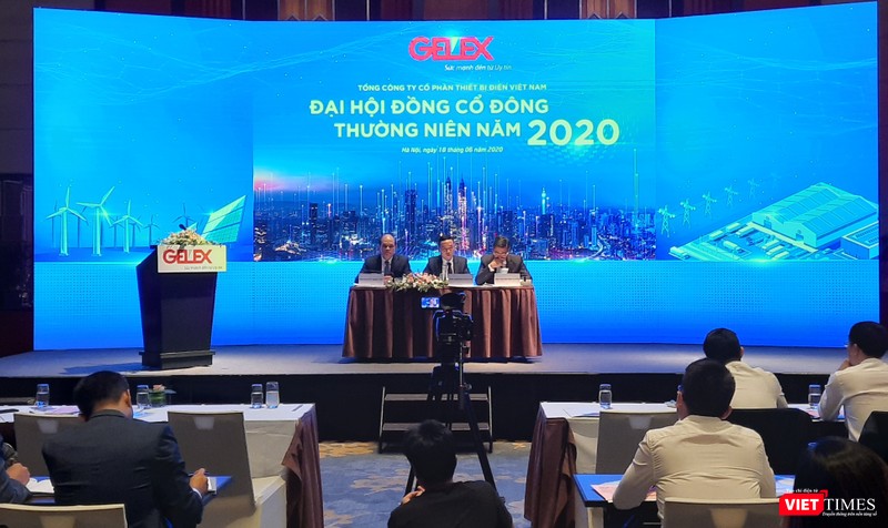 Chủ tịch Gelex: Chúng tôi muốn bỏ xa các đối thủ