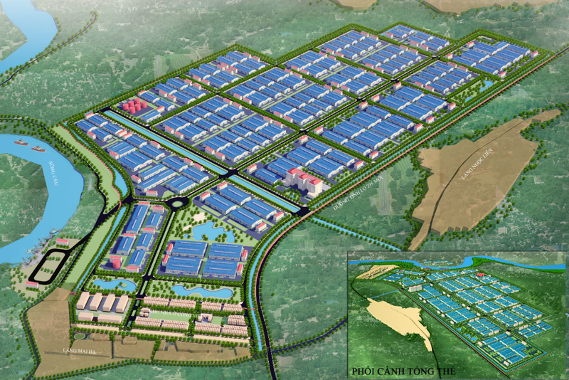 Vinaconex: 870 tỷ đồng rót “dễ” vào Hòa Phú và cái bắt tay ít biết giữa An Quý Hưng và Phú Mỹ Group
