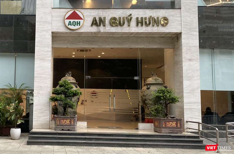 Vinaconex dưới thời An Quý Hưng có nhiều thương vụ góp vốn hào phóng