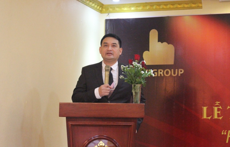 Ông Nguyễn Anh Tấn - Chủ tịch Tập đoàn FVG (Nguồn: FVG) Ông Nguyễn Anh Tấn - Chủ tịch Tập đoàn FVG (Nguồn: FVG)