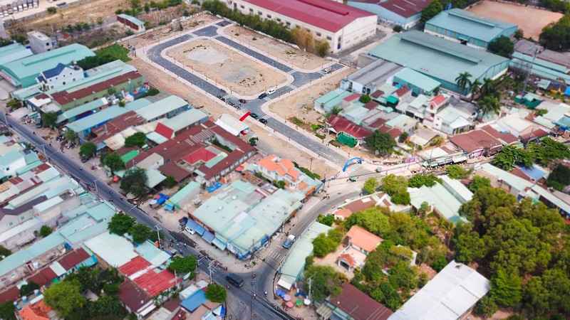 Cảnh giác bẫy “cò đất” tại Bình Dương