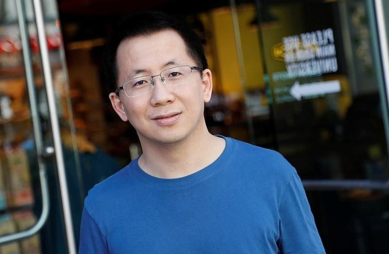 TikTok - 'Đế chế' vươn lên không đúng thời của Zhang Yiming