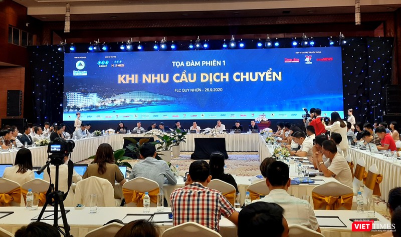 Toàn cảnh buổi hội thảo (Ảnh: P.D)