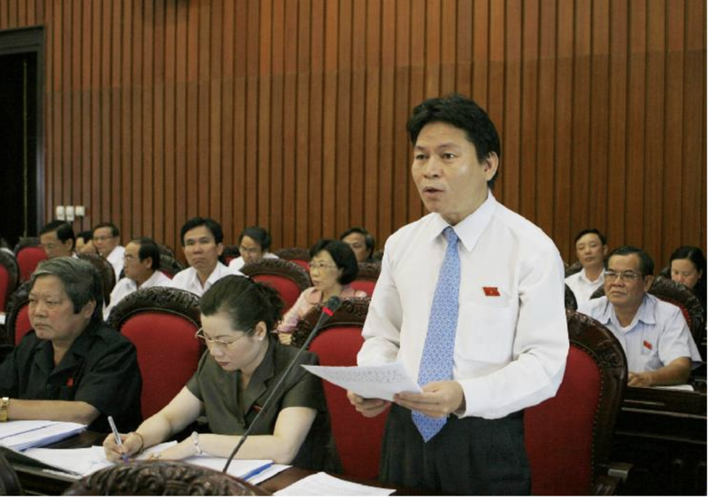 Trước khi đến với VietABank, ông Phương Hữu Việt từng đảm nhiệm nhiều chức vụ khác nhau tại các cơ quan Nhà nước, đoàn thể Trước khi đến với VietABank, ông Phương Hữu Việt từng đảm nhiệm nhiều chức vụ khác nhau tại các cơ quan Nhà nước, đoàn thể