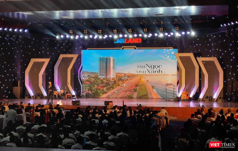 Dự án The Ruby Hạ Long có nhiều điểm nhấn thu hút nhà đầu tư (Ảnh: P.D)