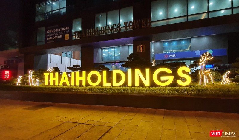 Thấy gì từ khoản lãi nghìn tỉ năm 2020 của Thaiholdings? (Ảnh: P.D)